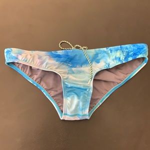 Jolyn Recycled Bikini, Large